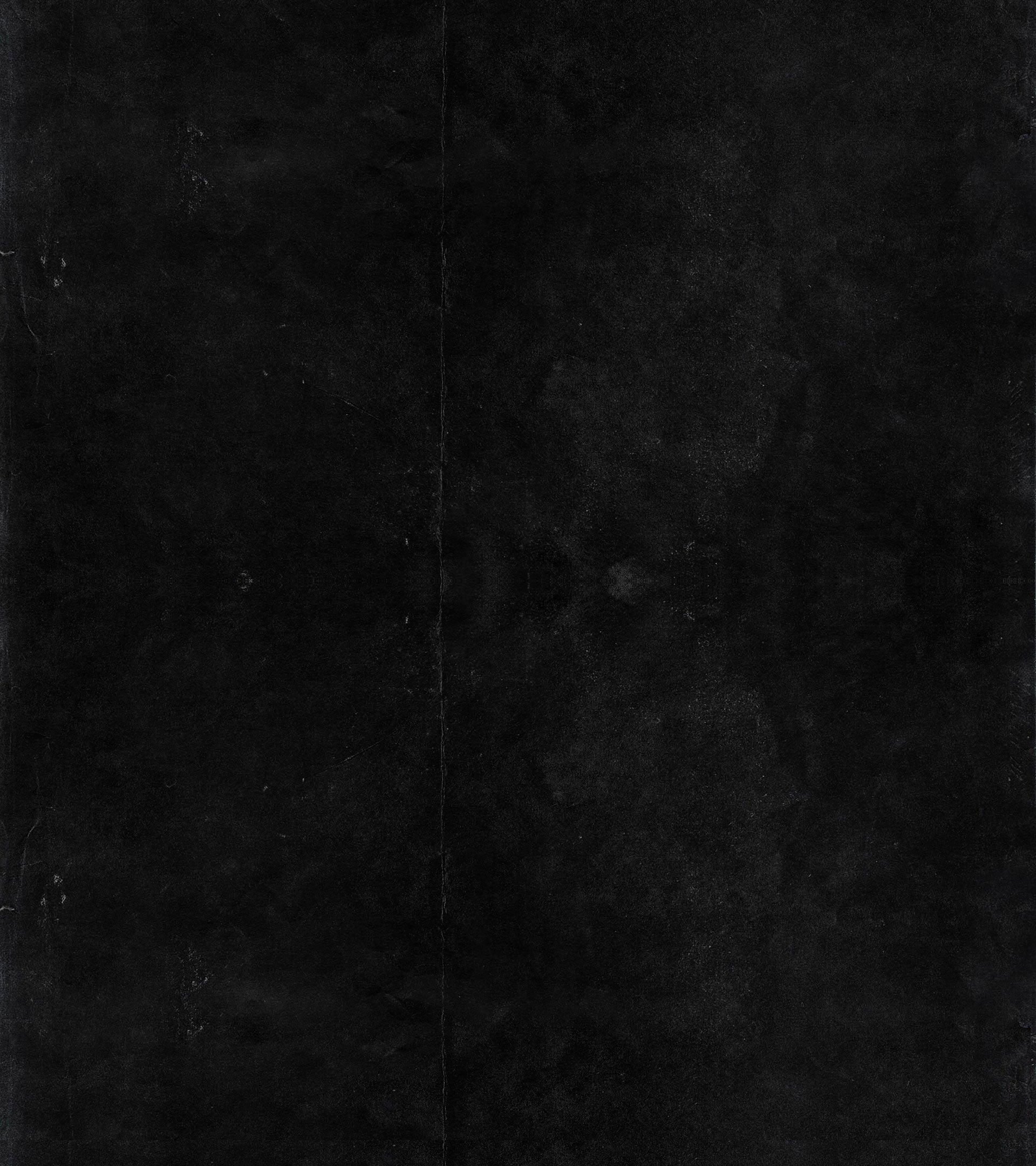 Black Paper Texture Background